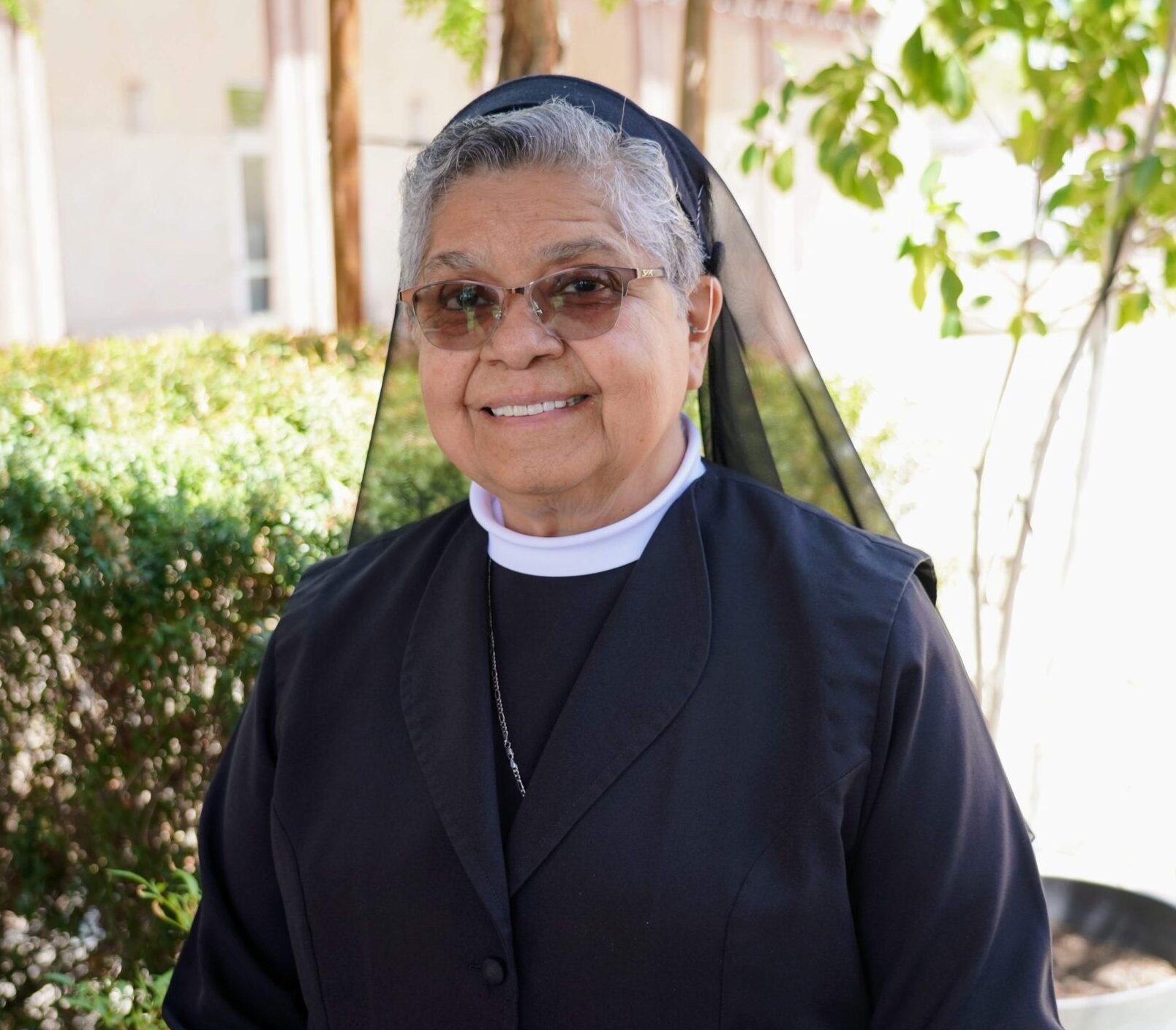 Sister Bertha Maria Meza